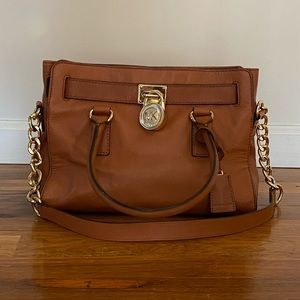 Michael Kors Hamilton Bag